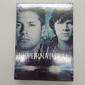 SUPERNATURAL | Complete Second Season DVD